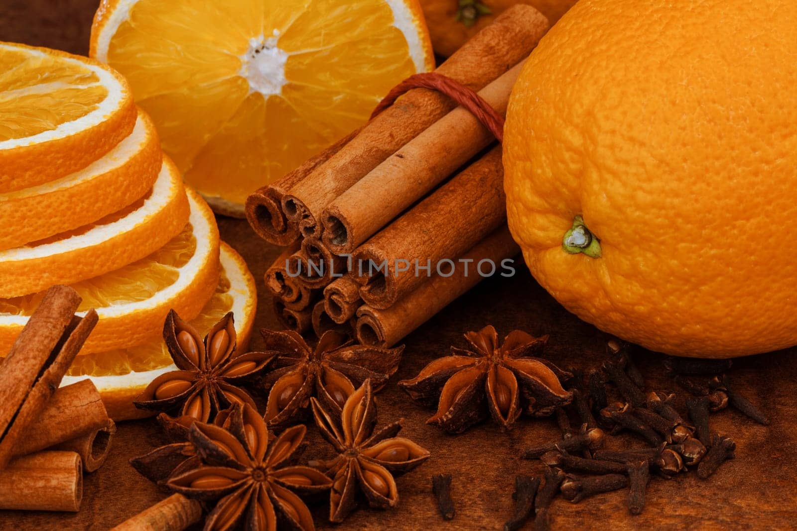 Christmas scent