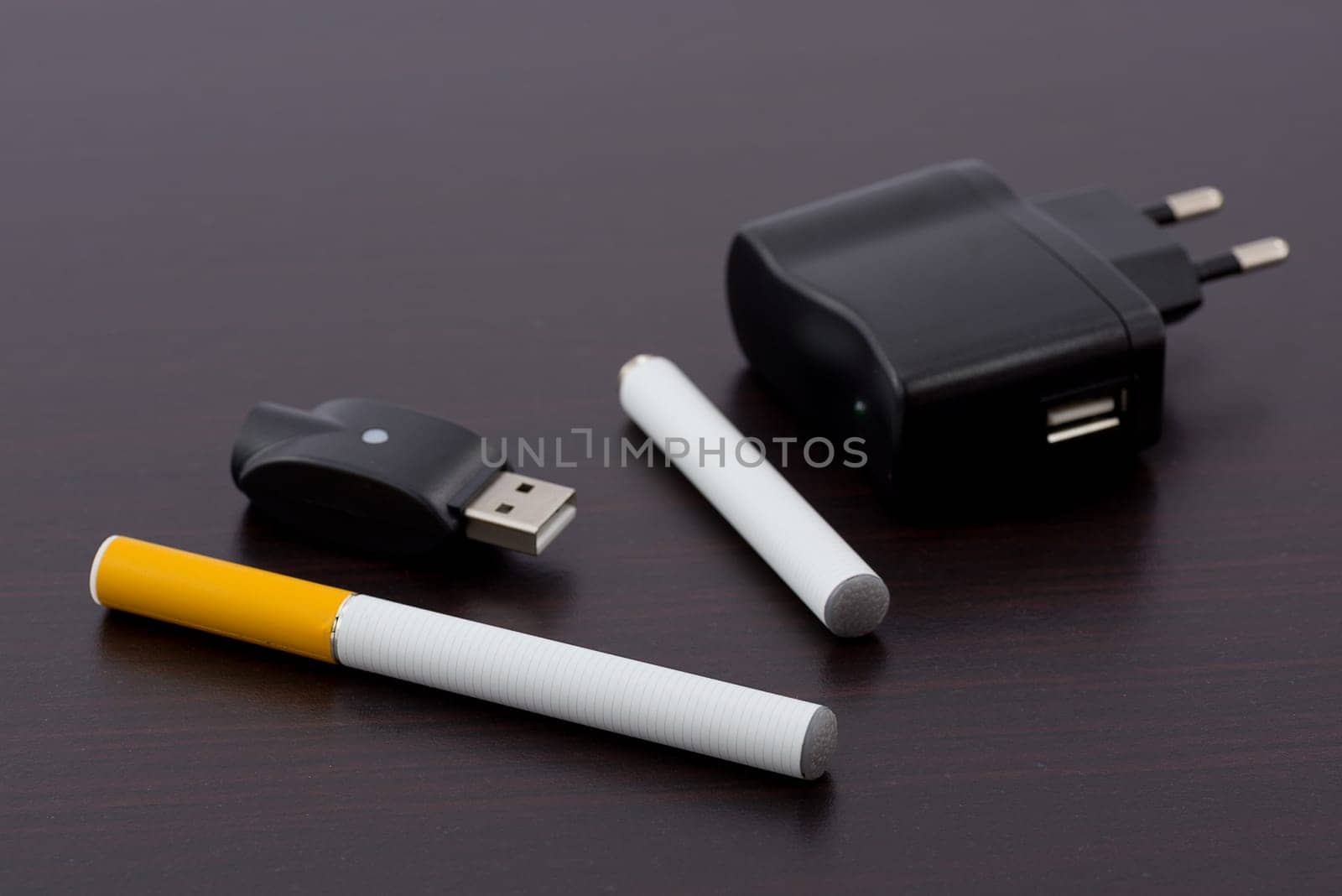 the new way of smoking with technology