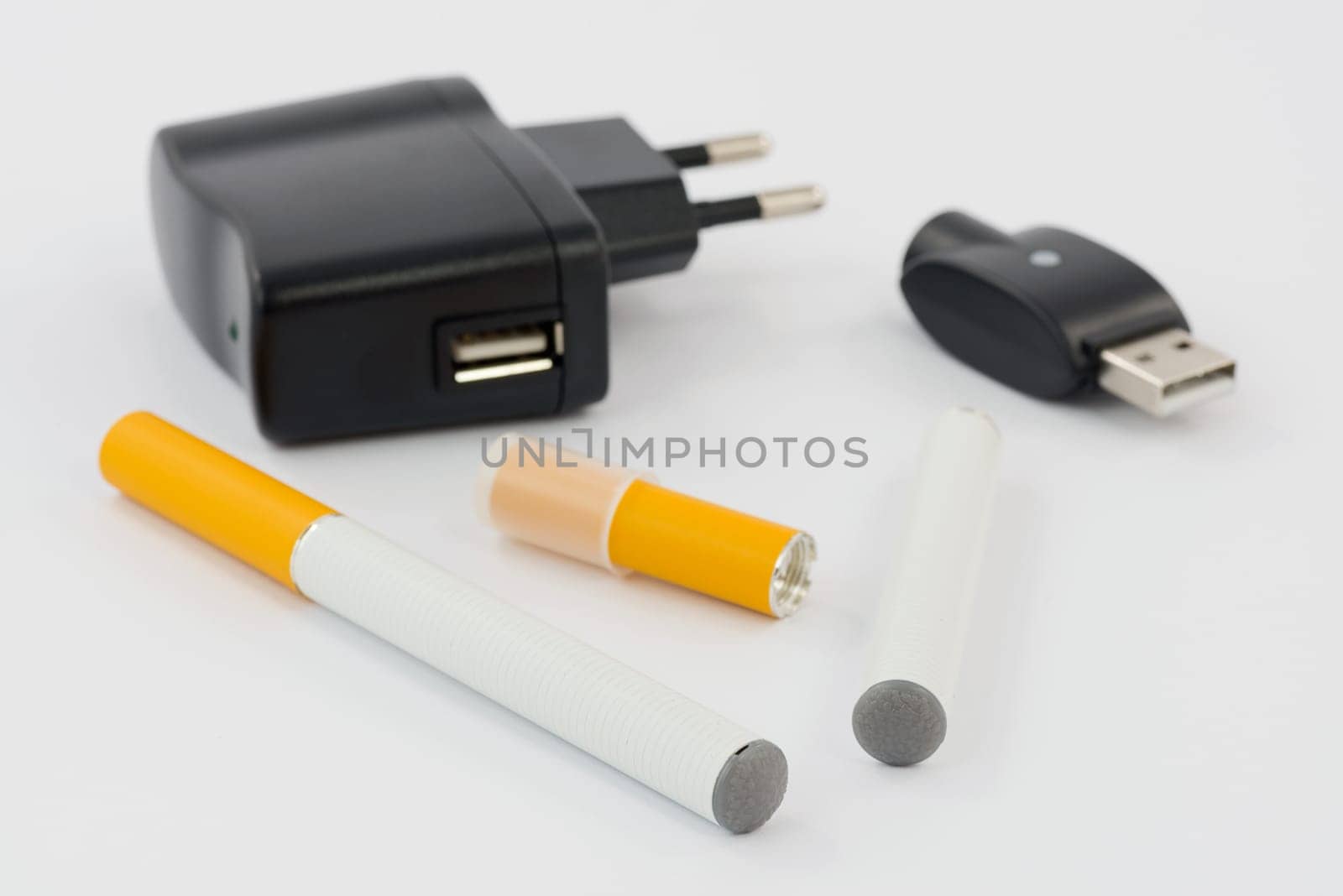 the new way of smoking with technology