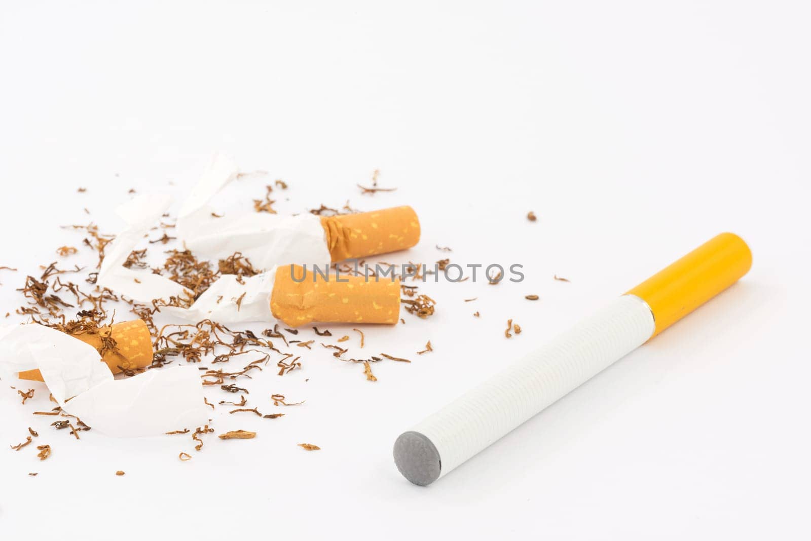 the new way of smoking with technology