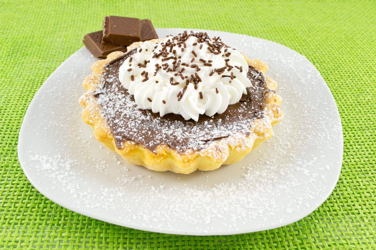 dessert
