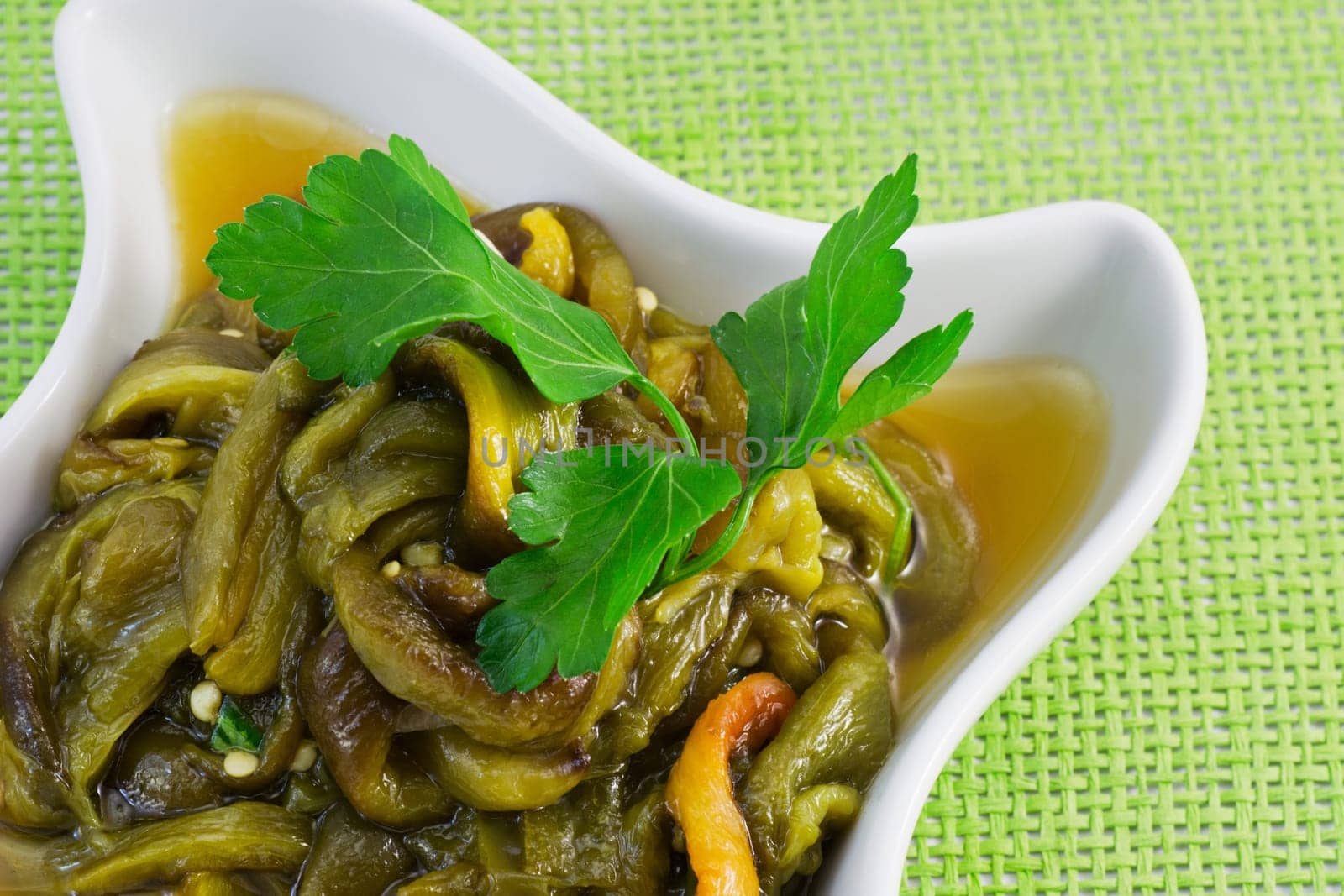 vegetables