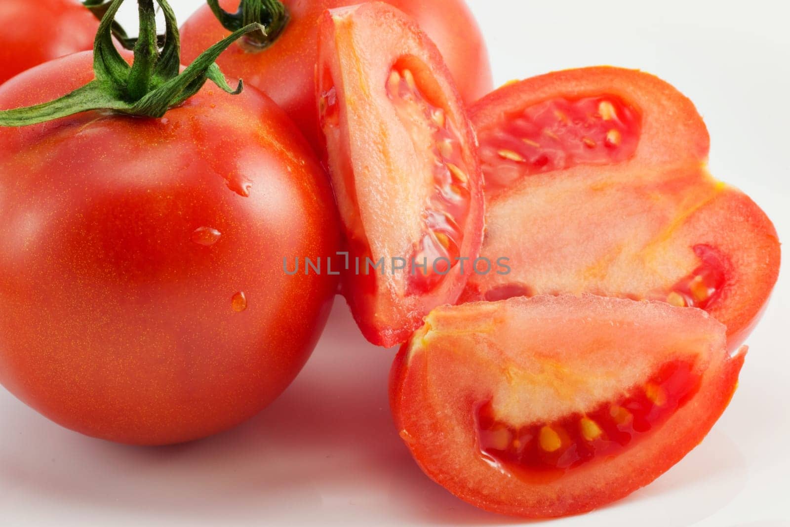 vegetables