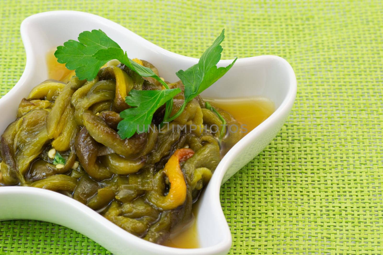 vegetables