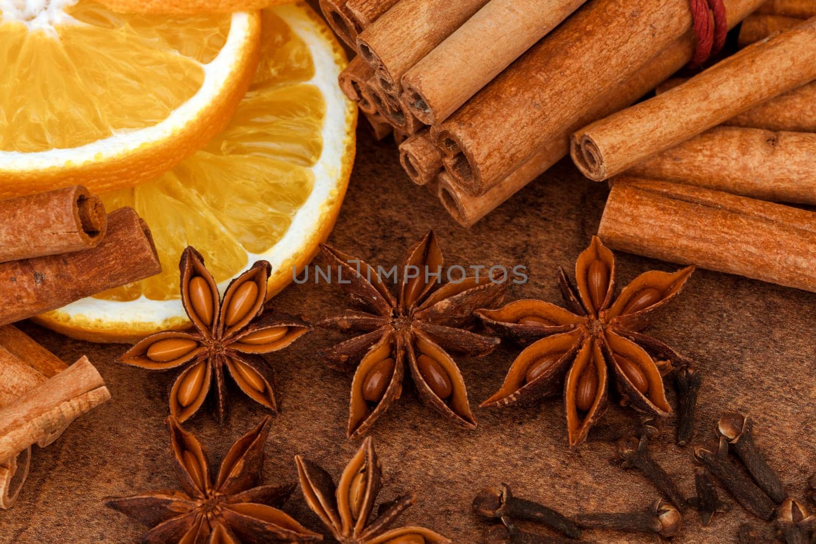 Christmas scent
