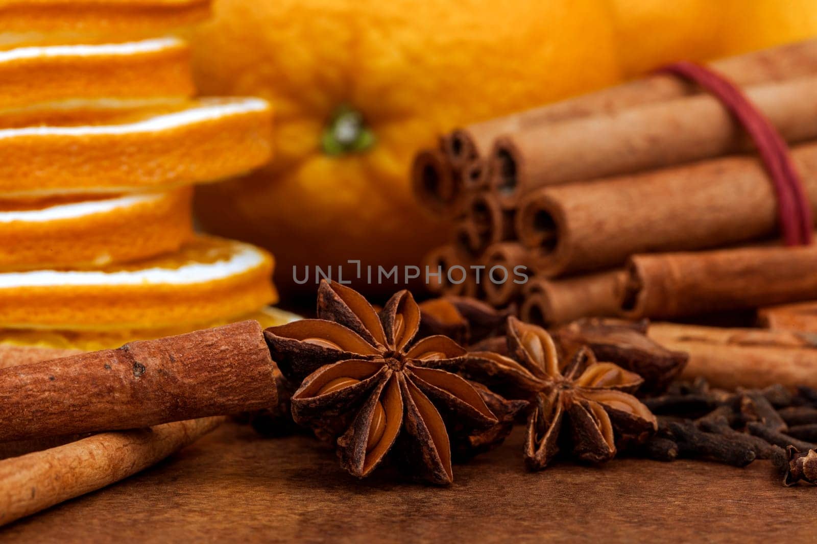 Christmas scent