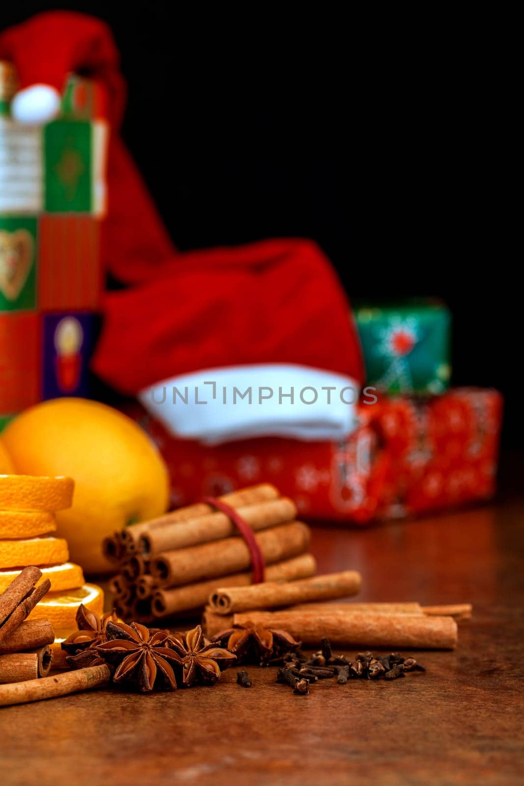 Christmas scent