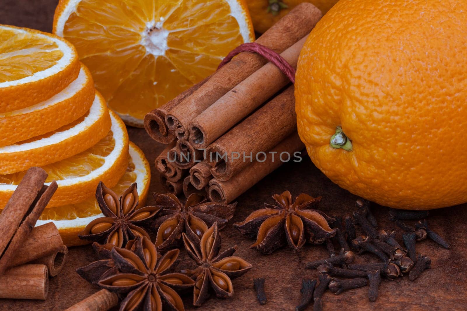 Christmas scent