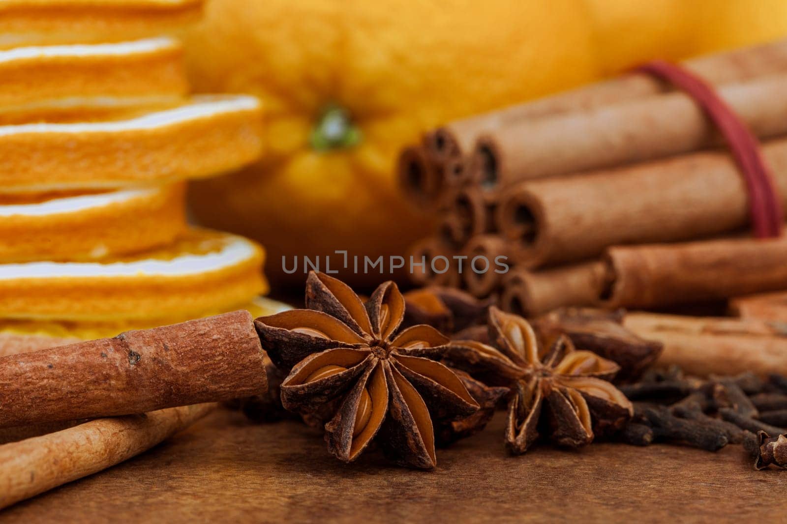 Christmas scent