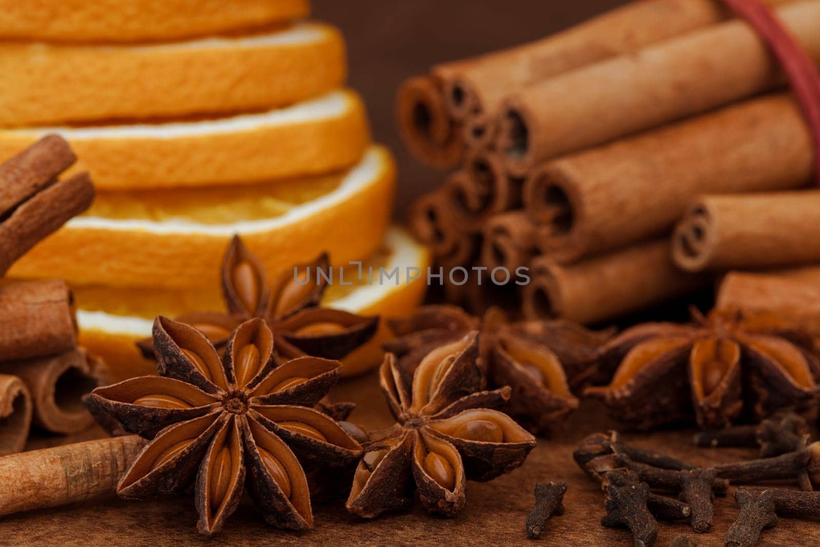 Christmas scent