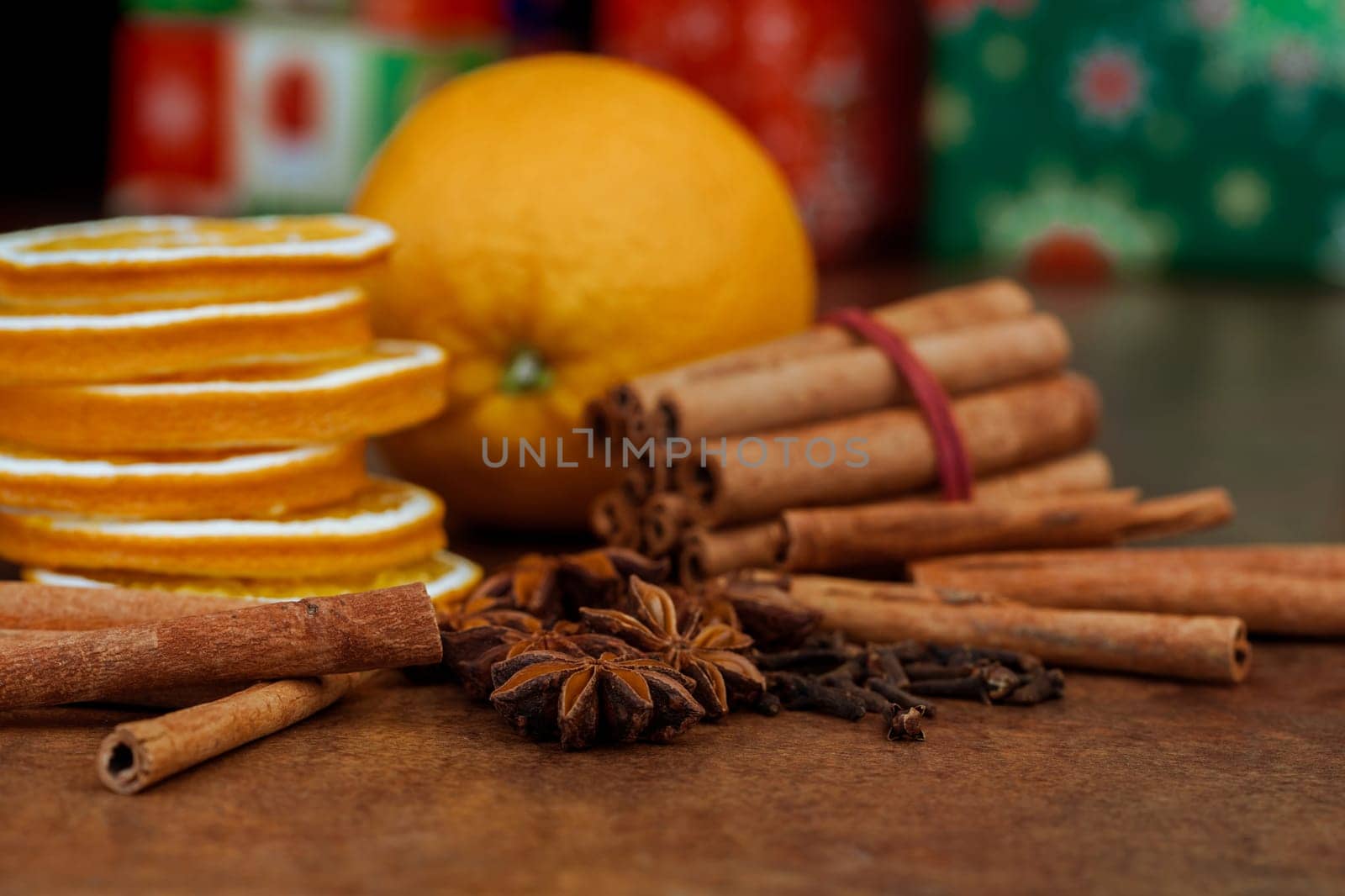 Christmas scent