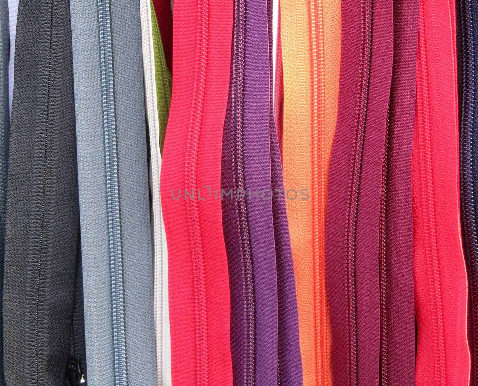 Zippers