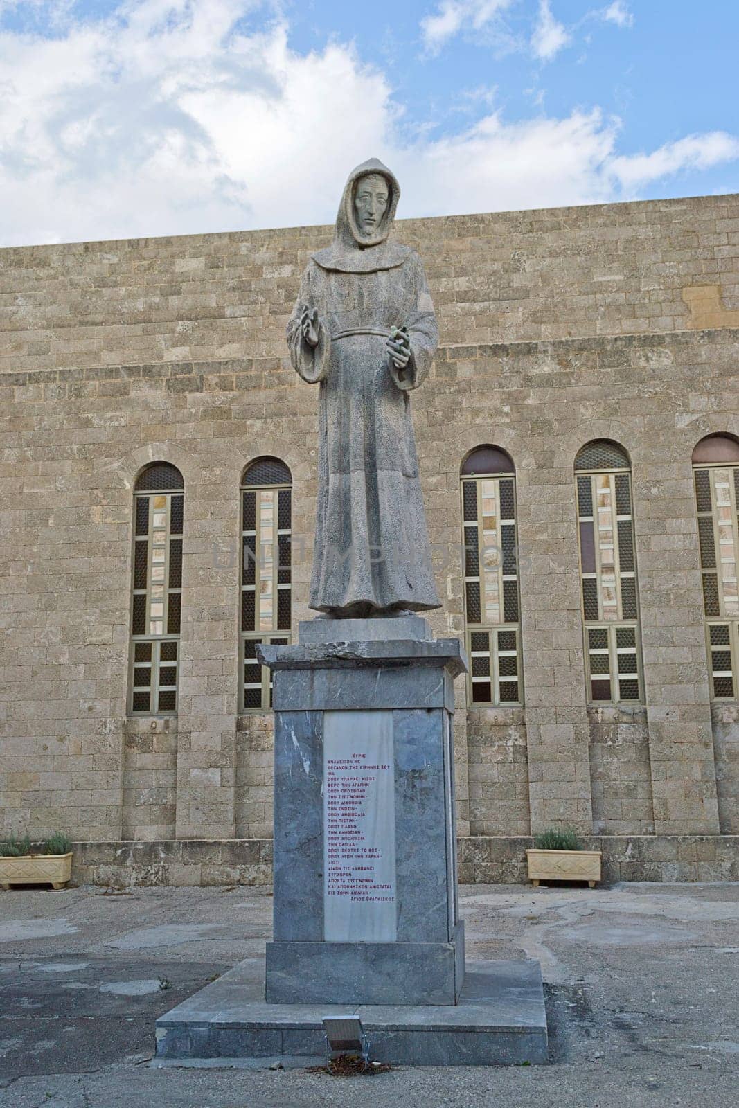 monument