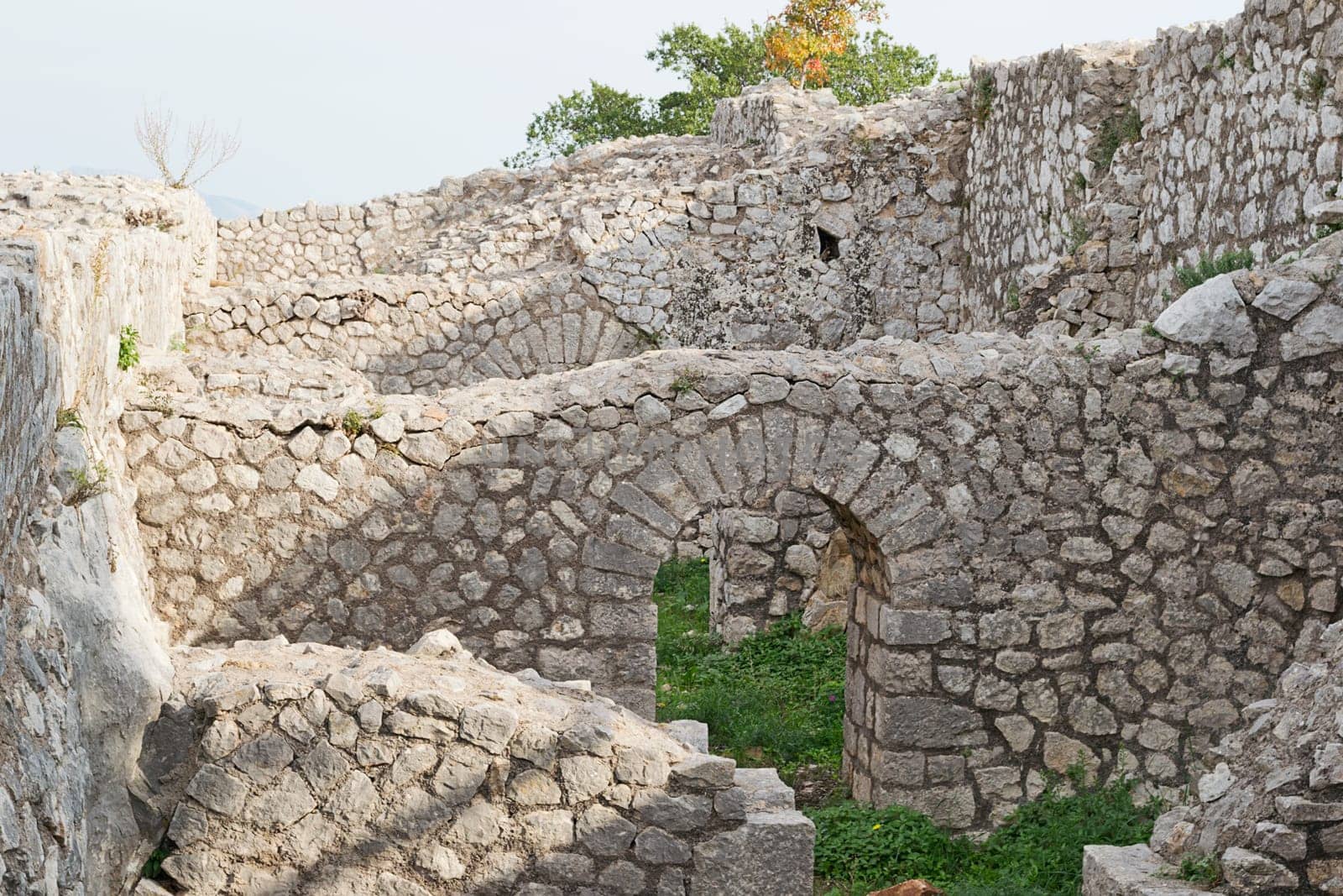 ruins