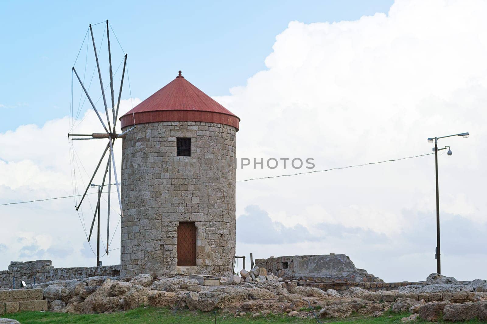 windmill