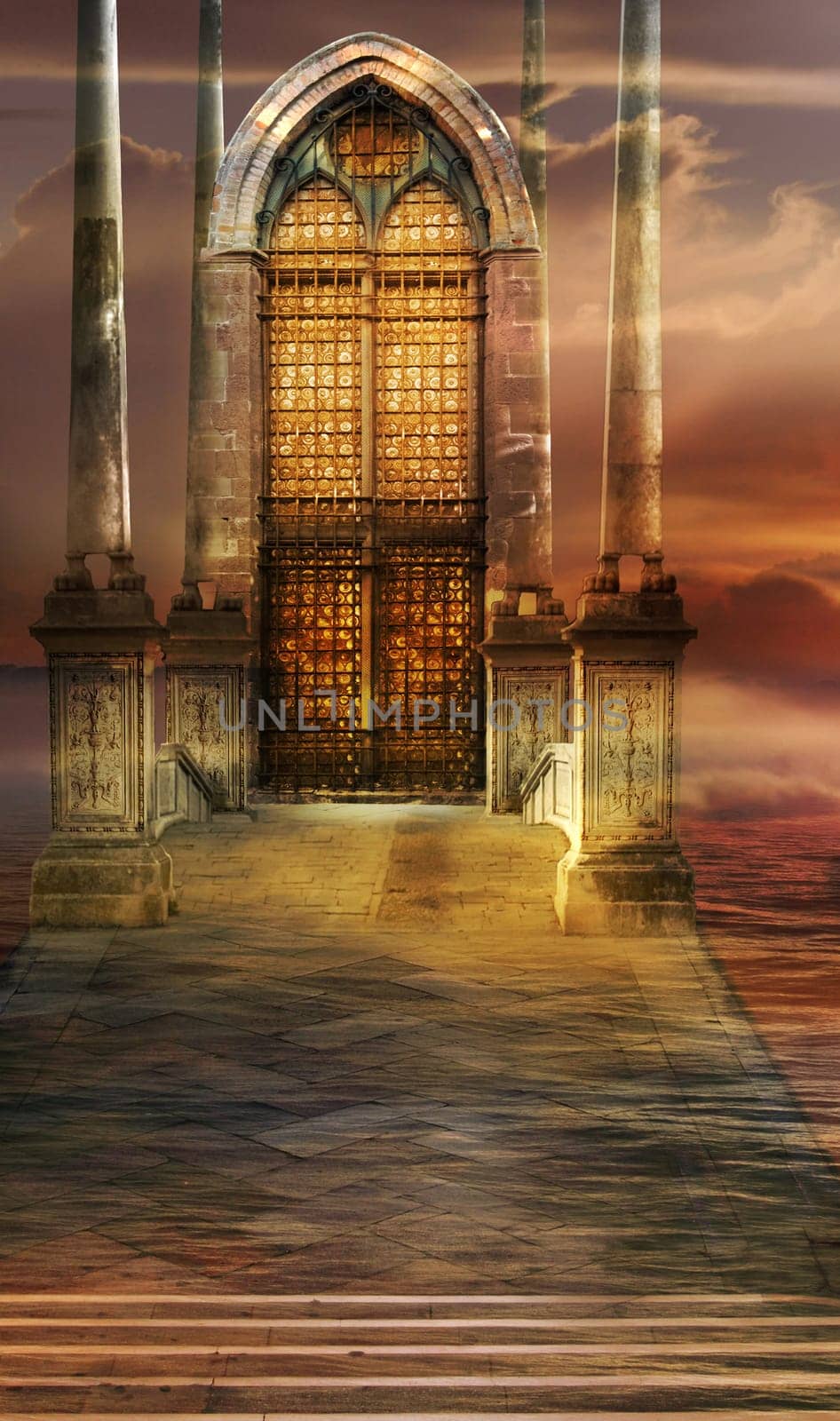 Surreal architecture