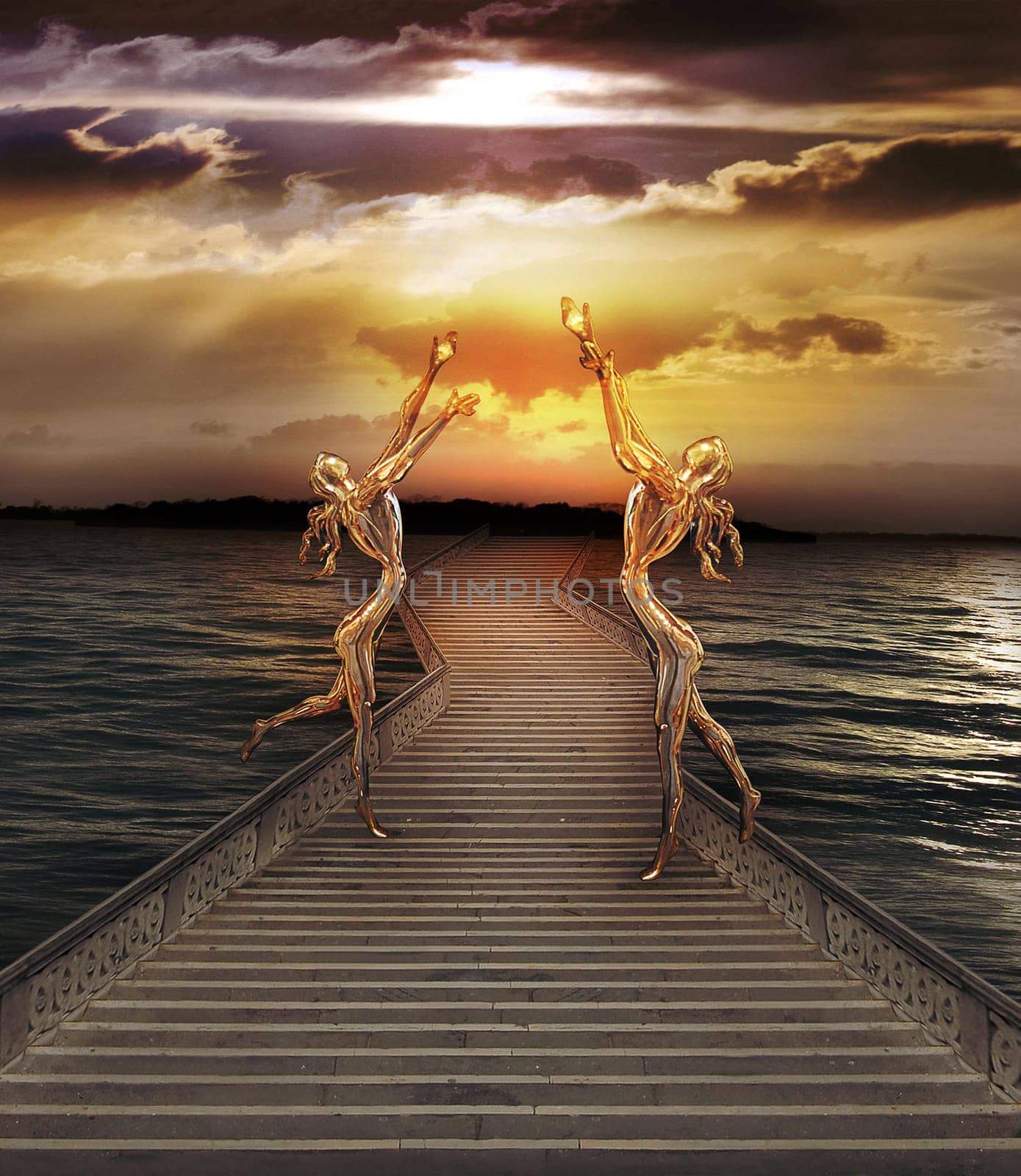 Surreal world