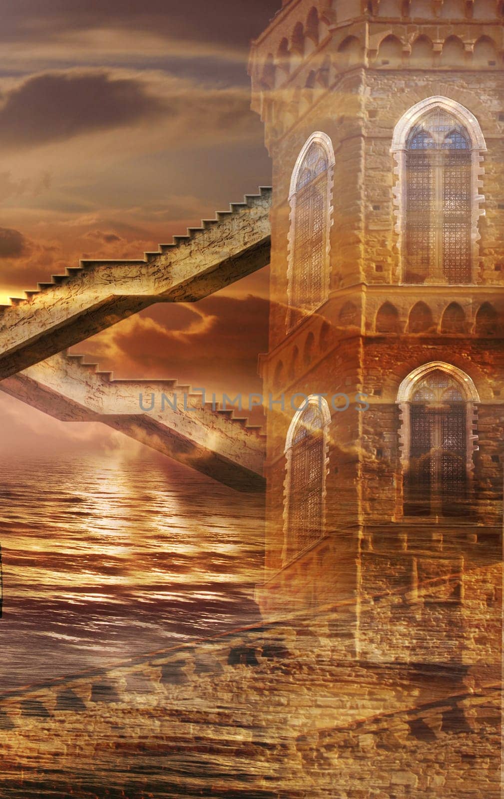 Surreal architecture