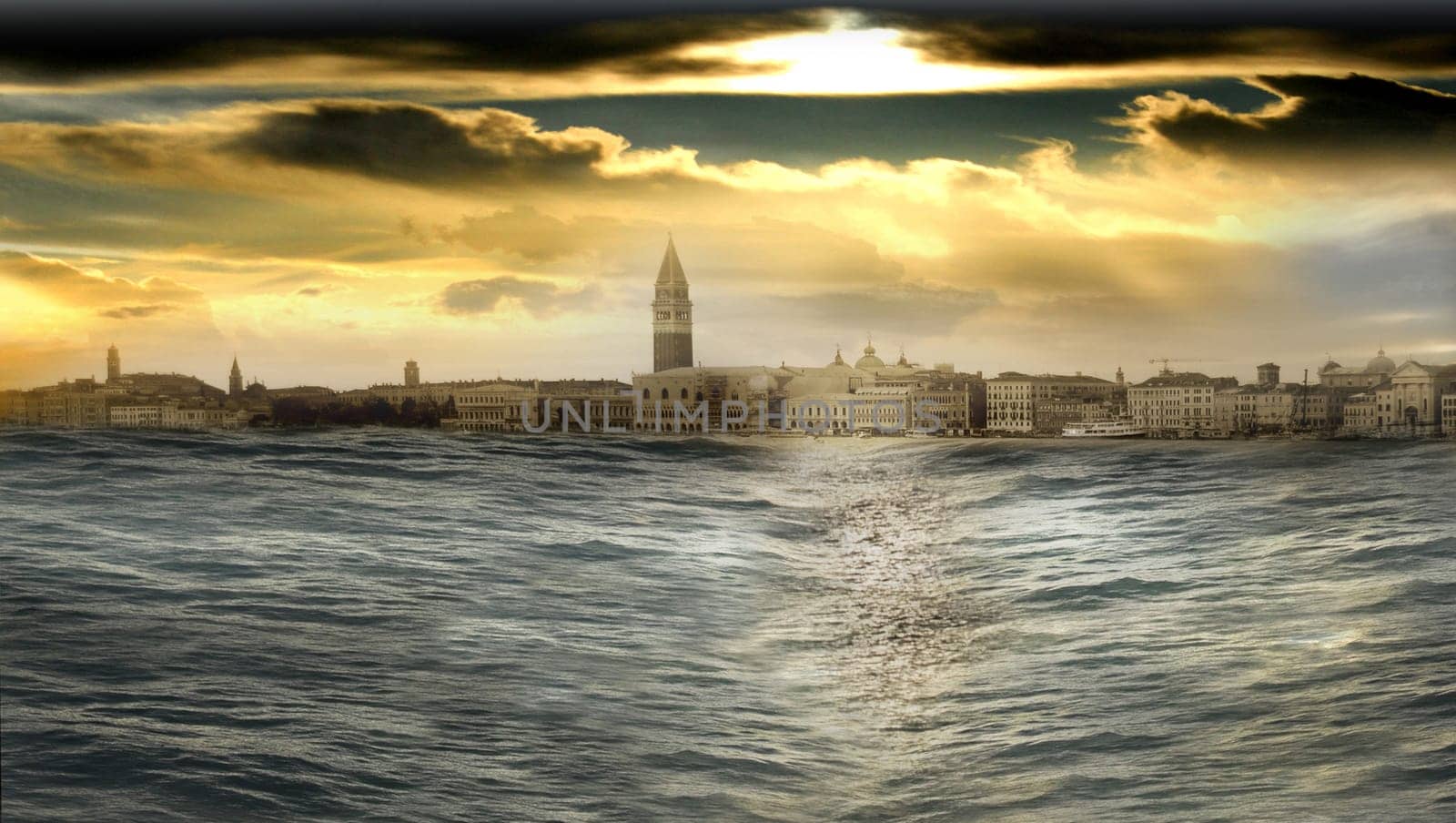Surreal world