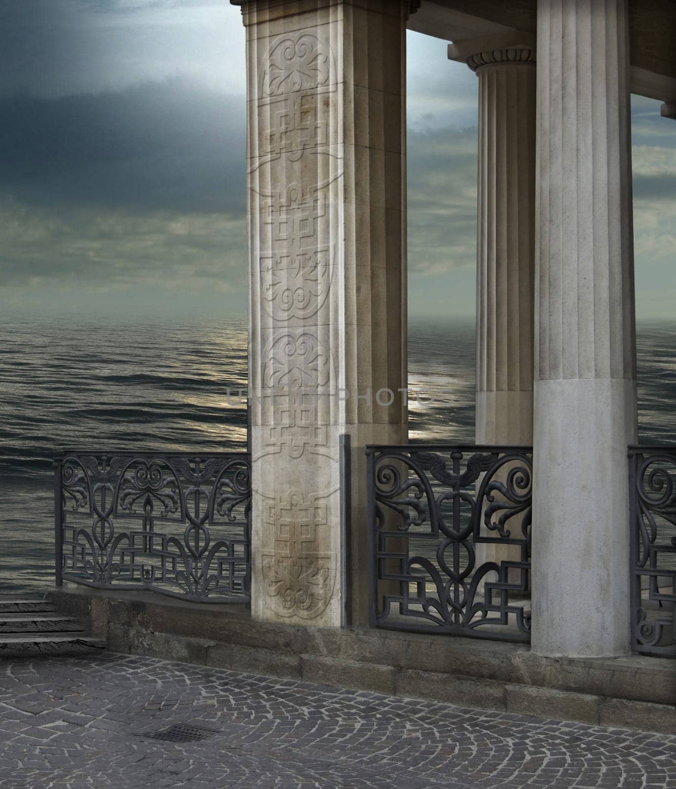 Surreal architecture
