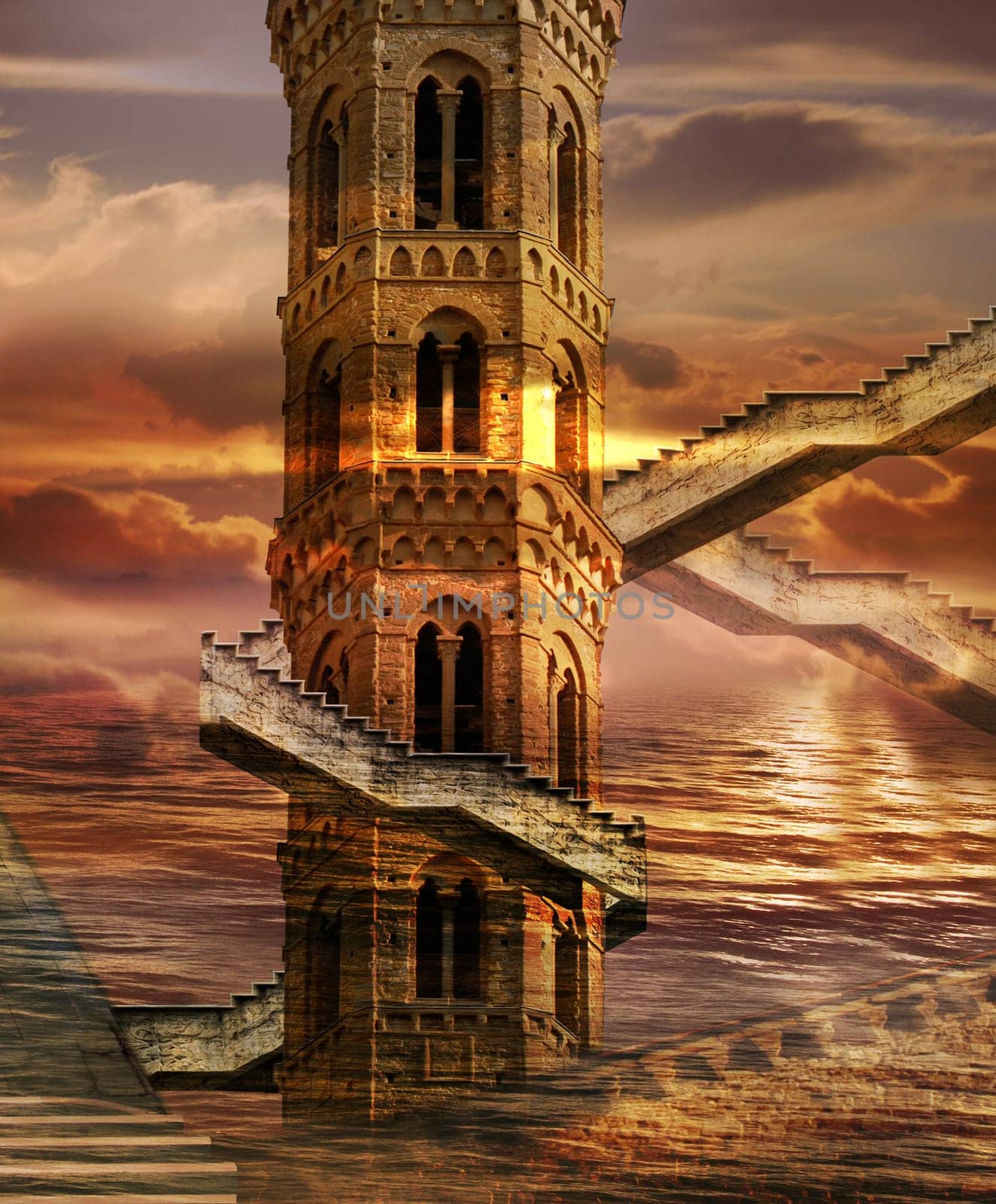 Surreal architecture