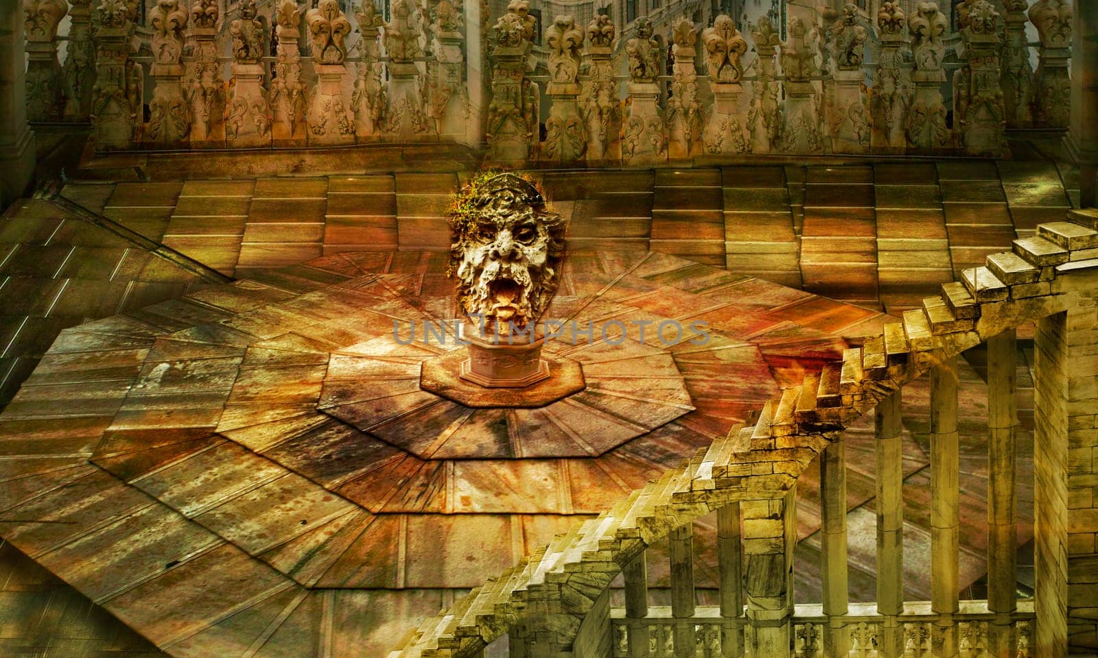 Ancient architecture