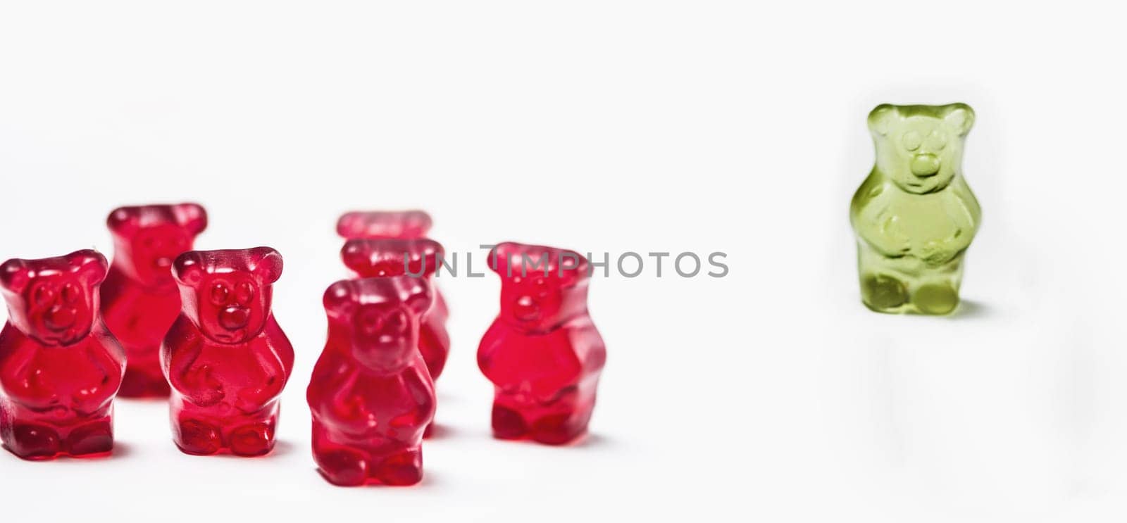Gummy bears