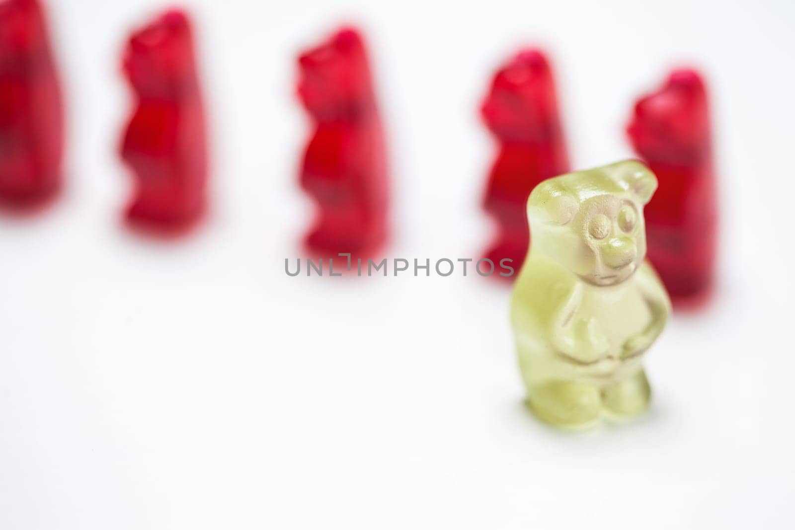 Gummy bears
