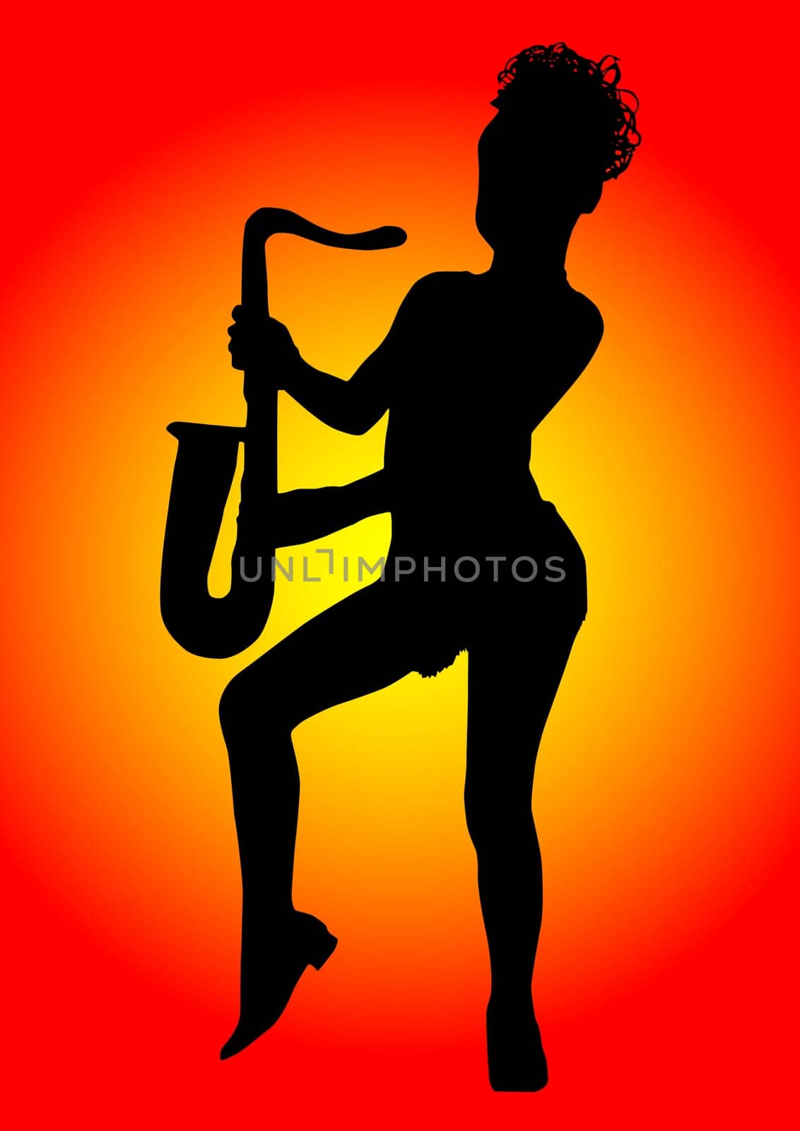 Small musician