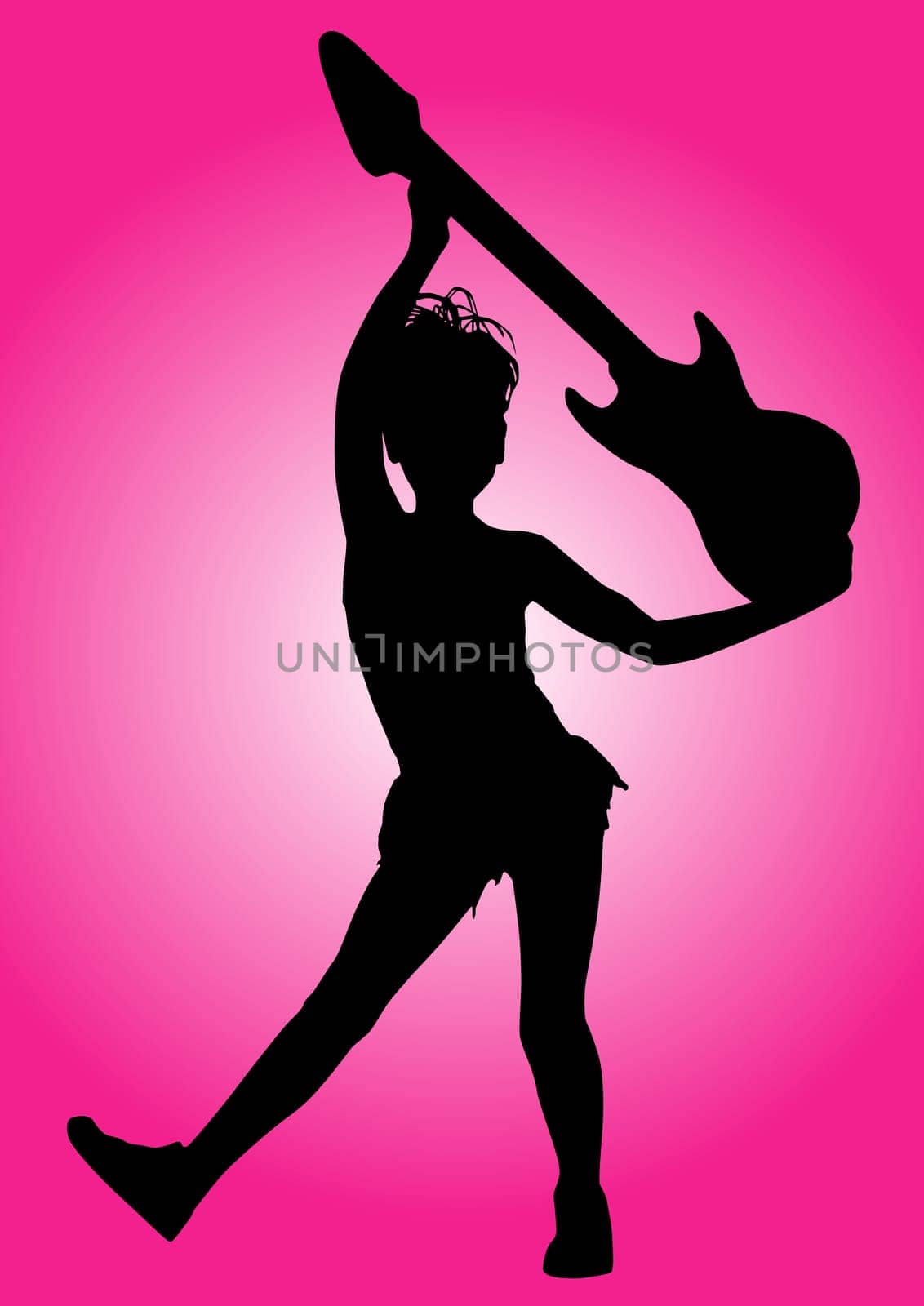 Small musician