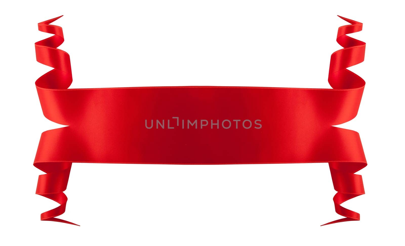 Elegance red ribbon