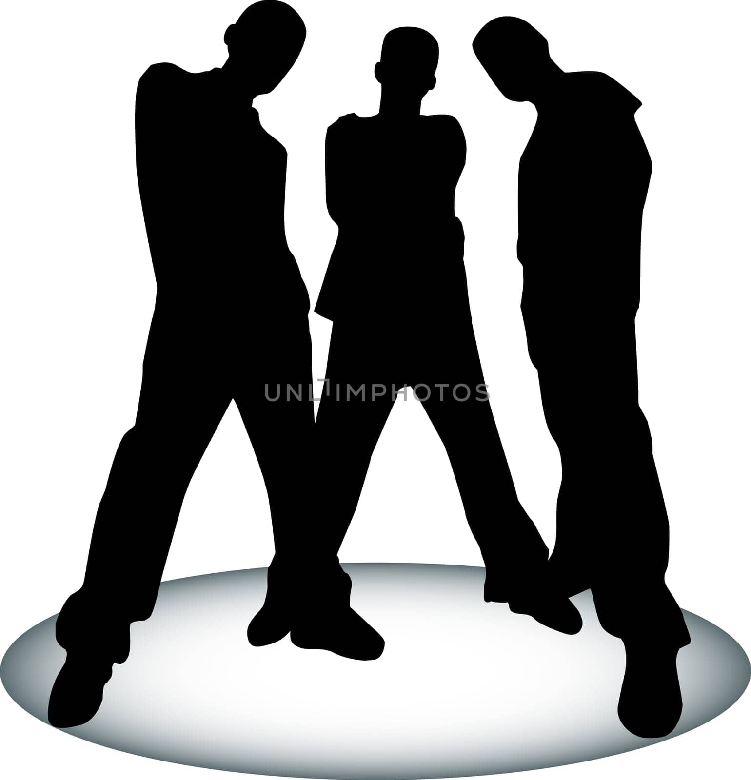 Rappers