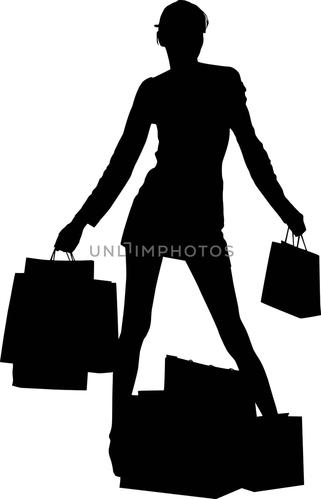 Shopping mania