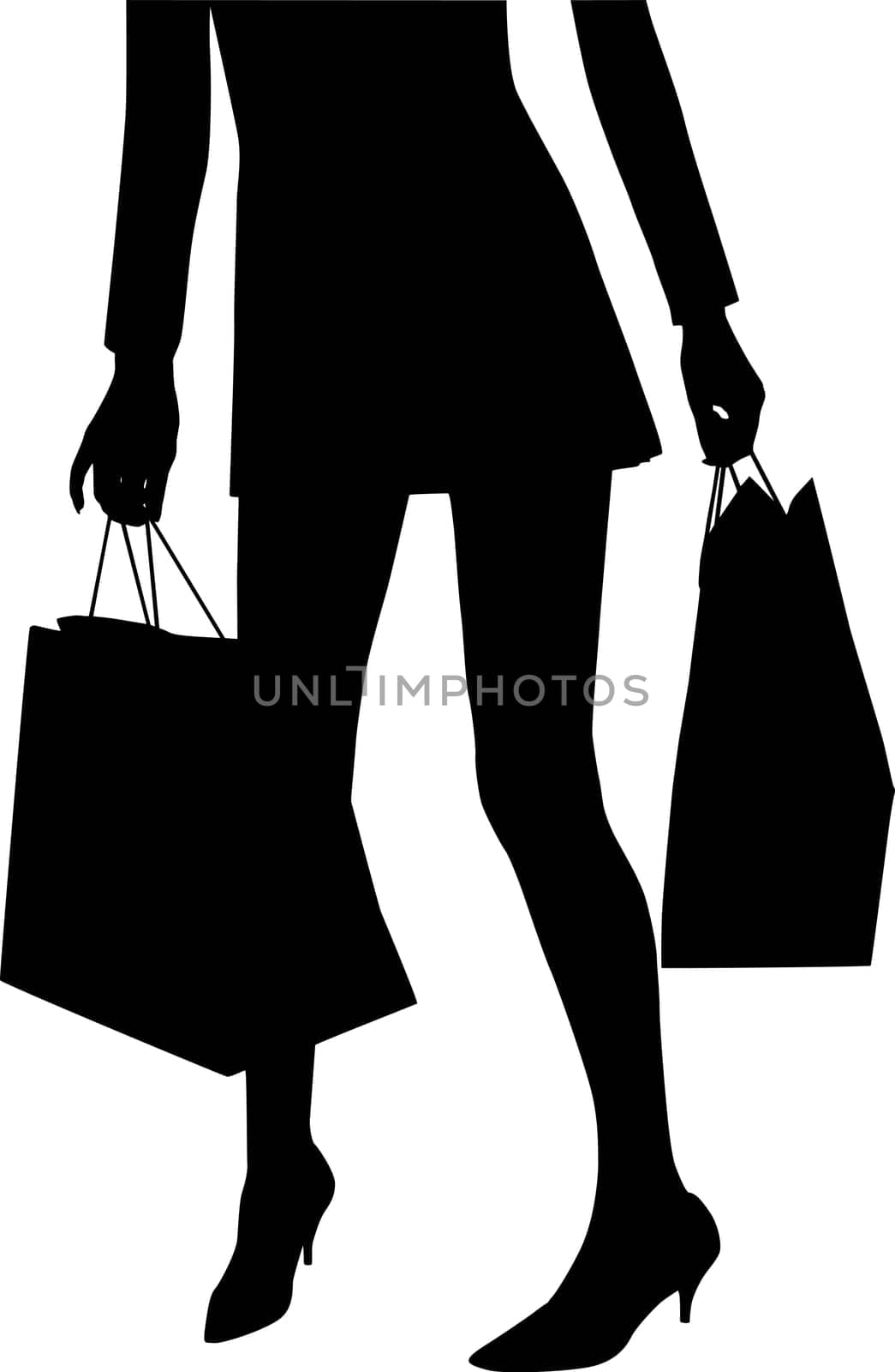 Shopping mania