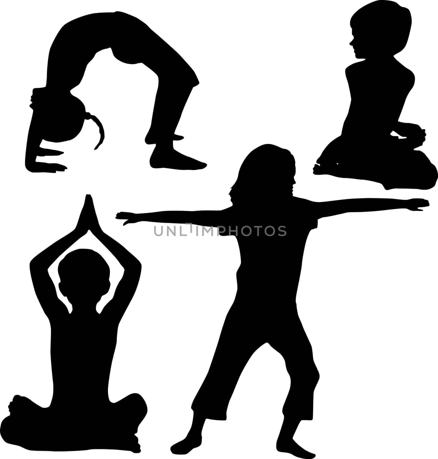 Kids yoga