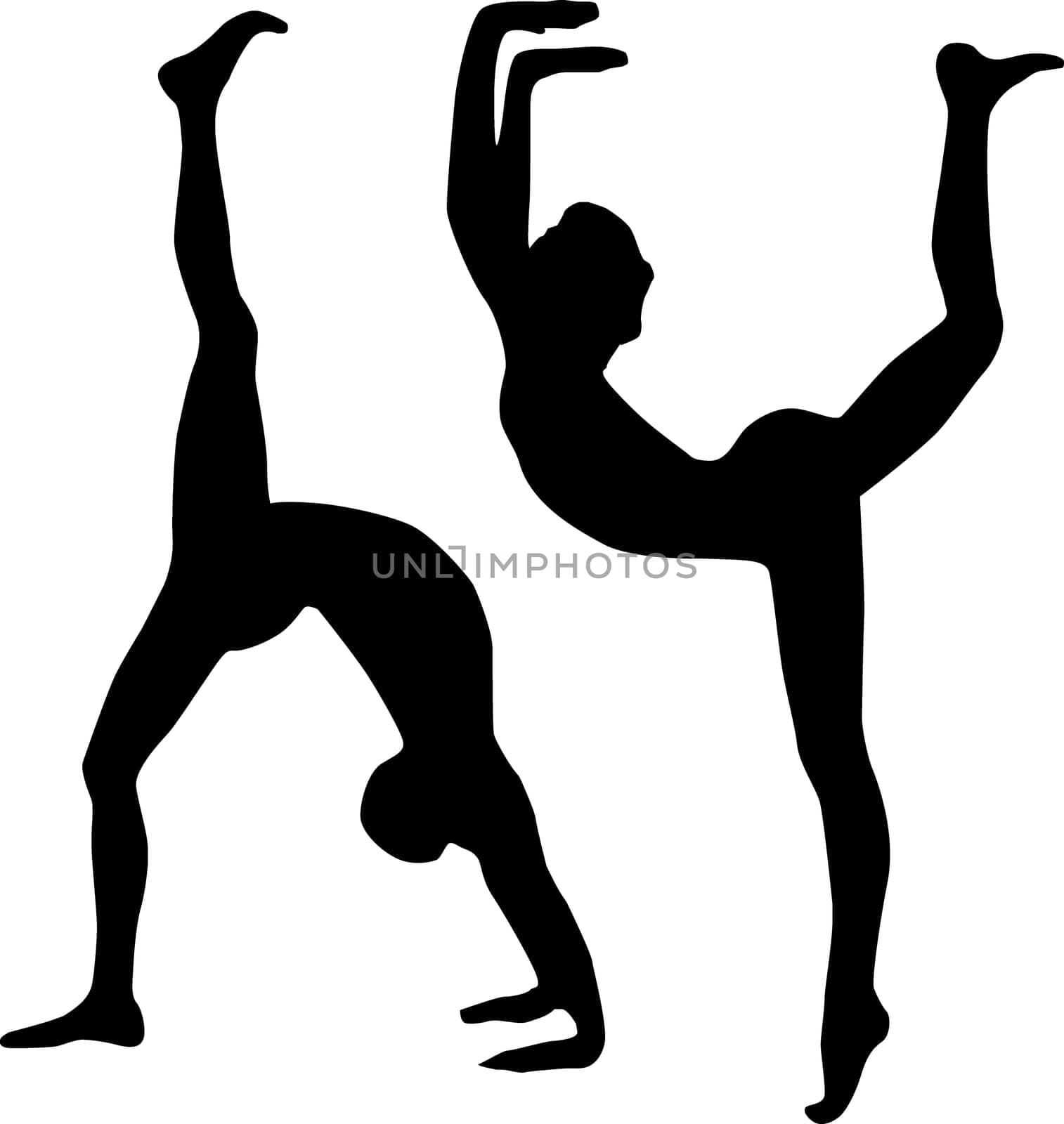 Yoga and stretching