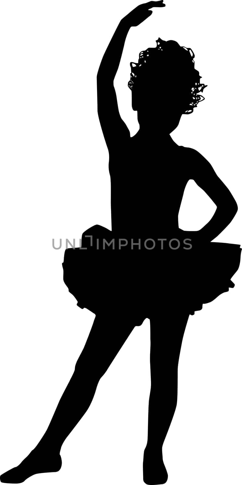 Small ballerinas