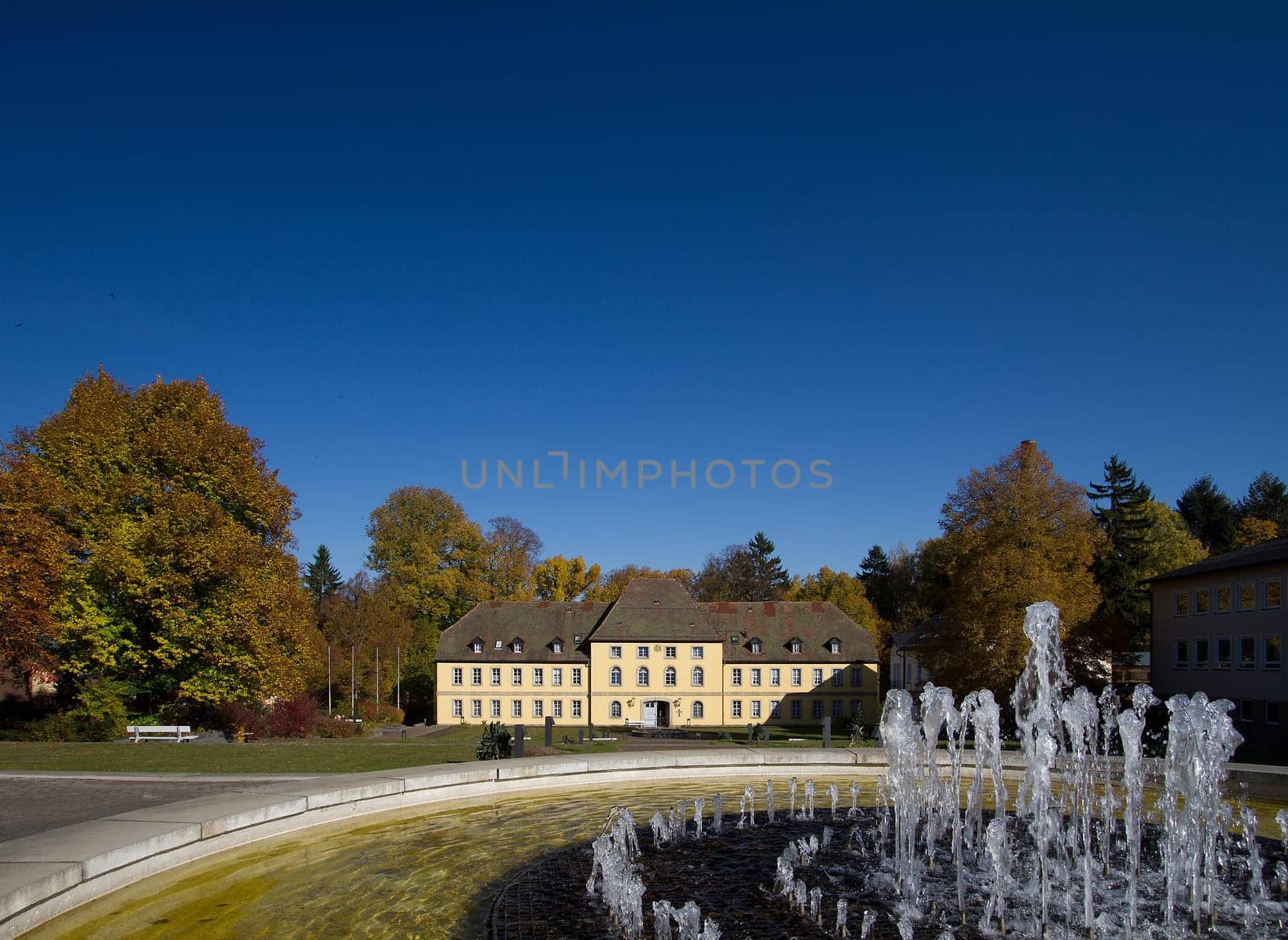 Bad Alexandersbad