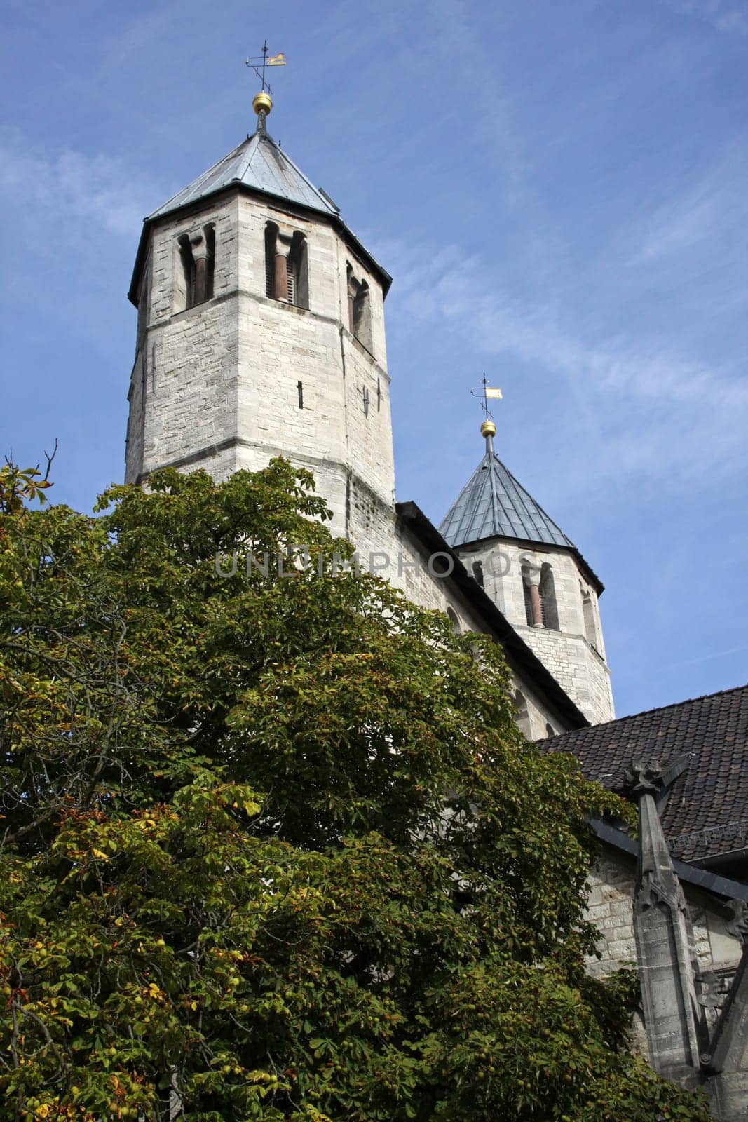 Collegiate Church Bad Gandersheim