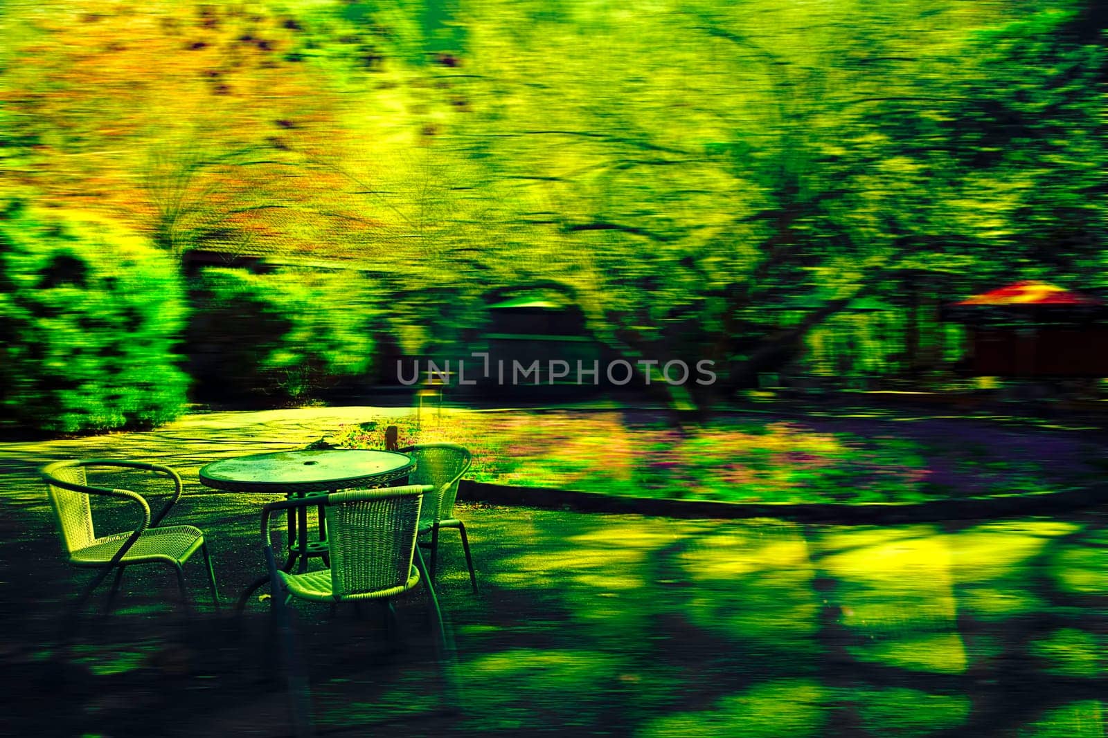 photo of blossoming tree for adv or others purpose use