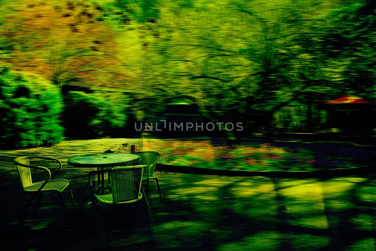 photo of blossoming tree for adv or others purpose use