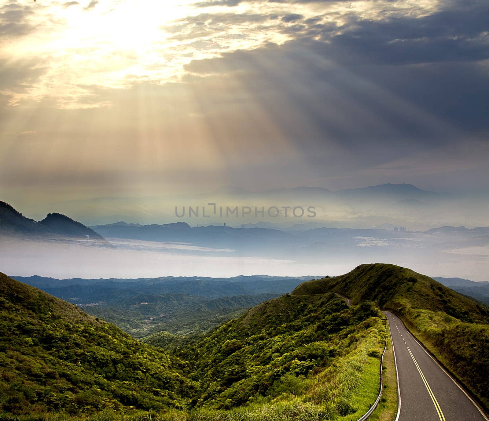 Way to beautiful placeWay to beautiful place for adv or others purpose use