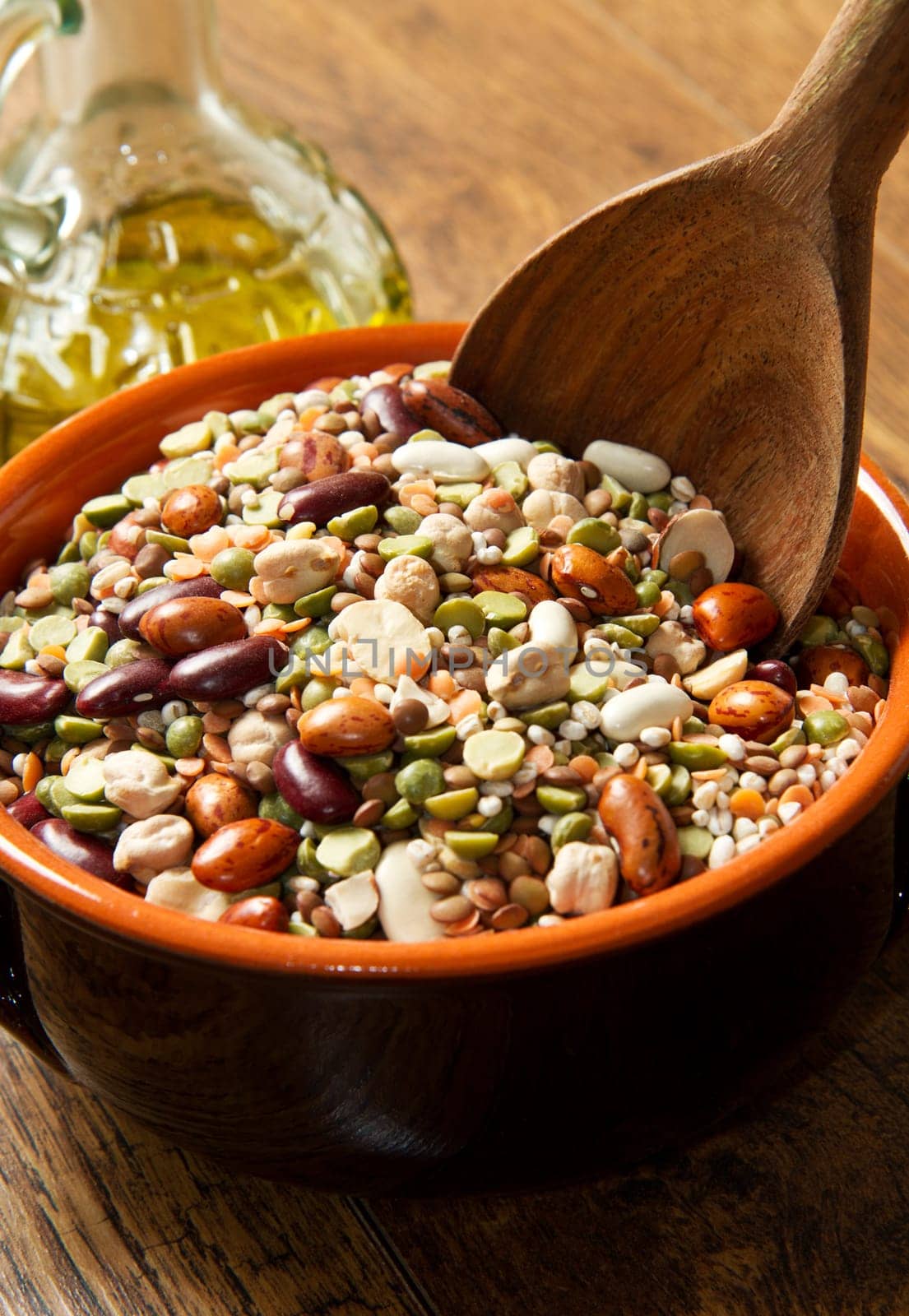 vegetables in crock pot