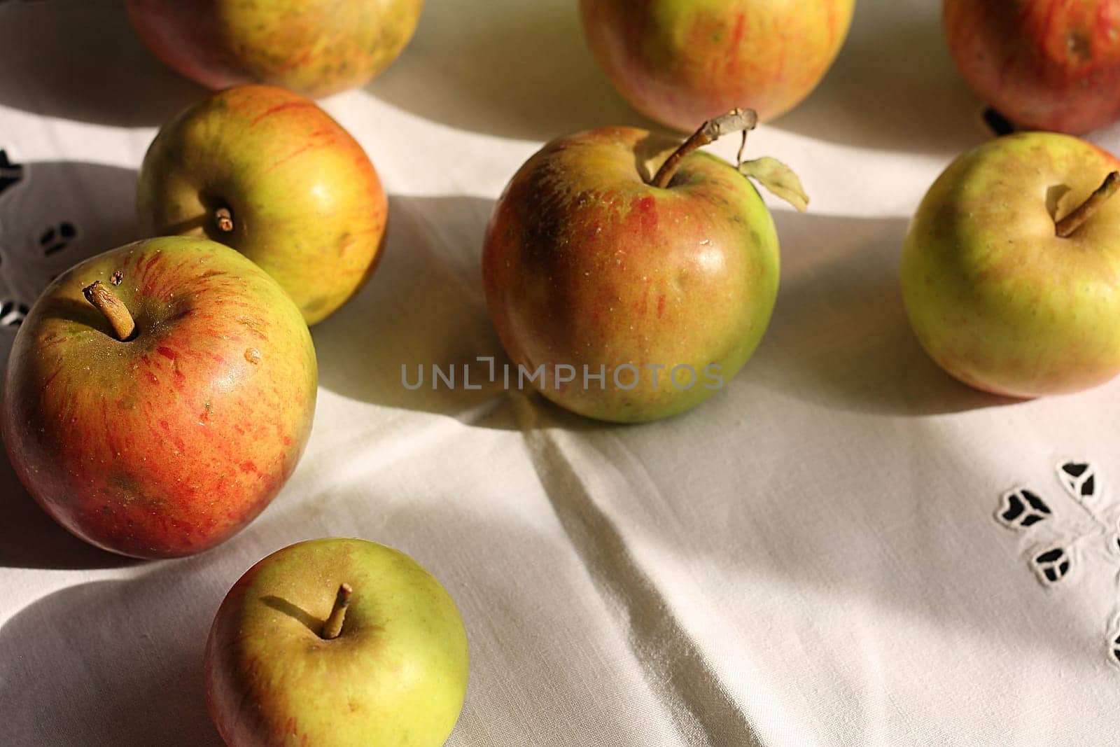 Apples without (New York)