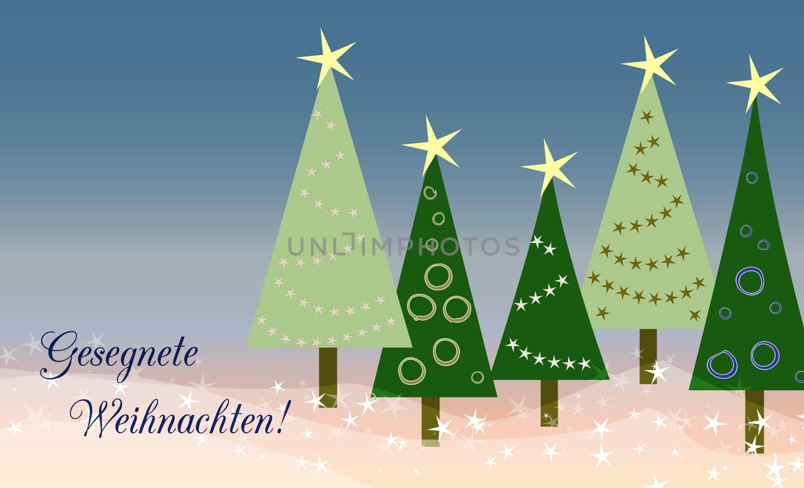Blessed Christmas