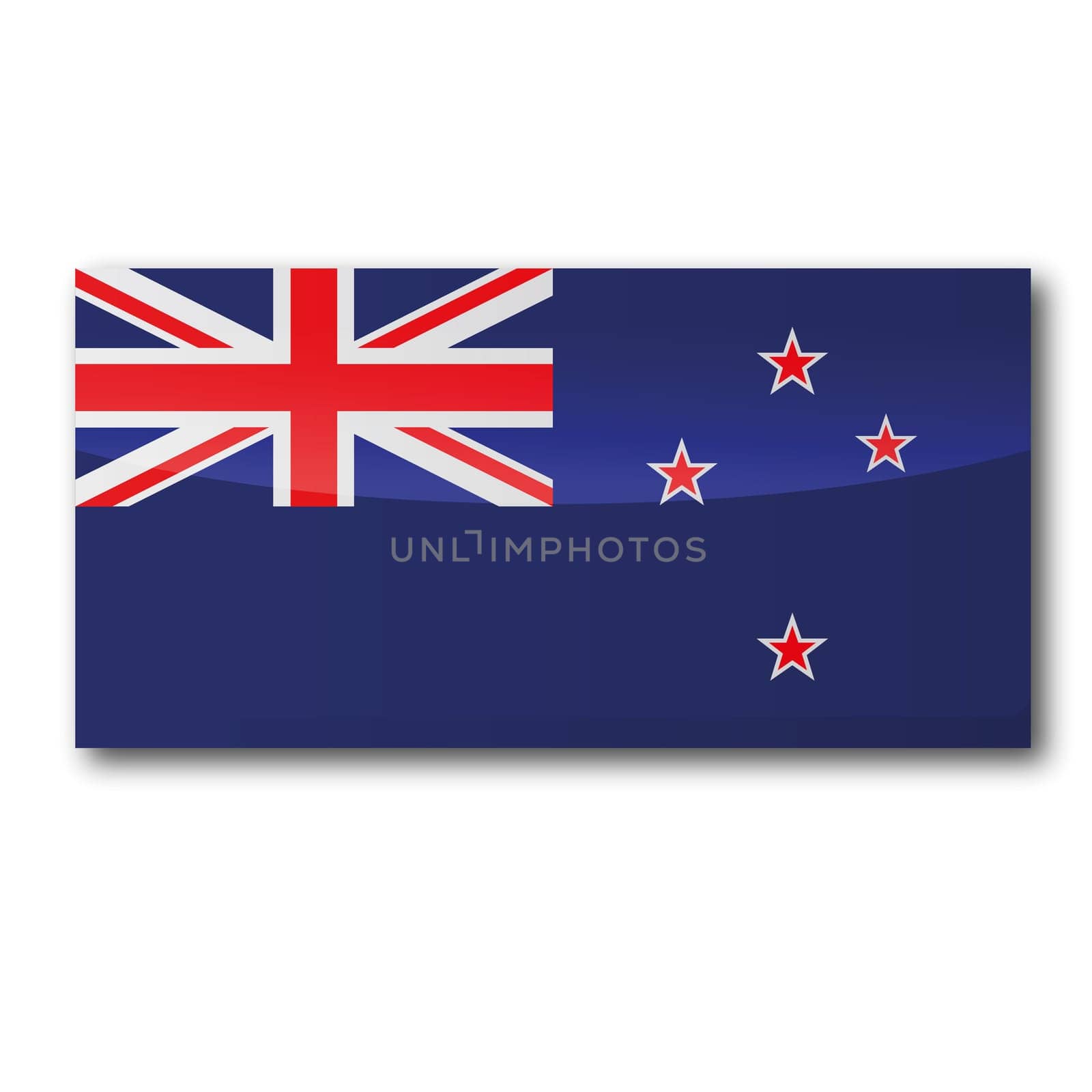 Flag of New Zealand