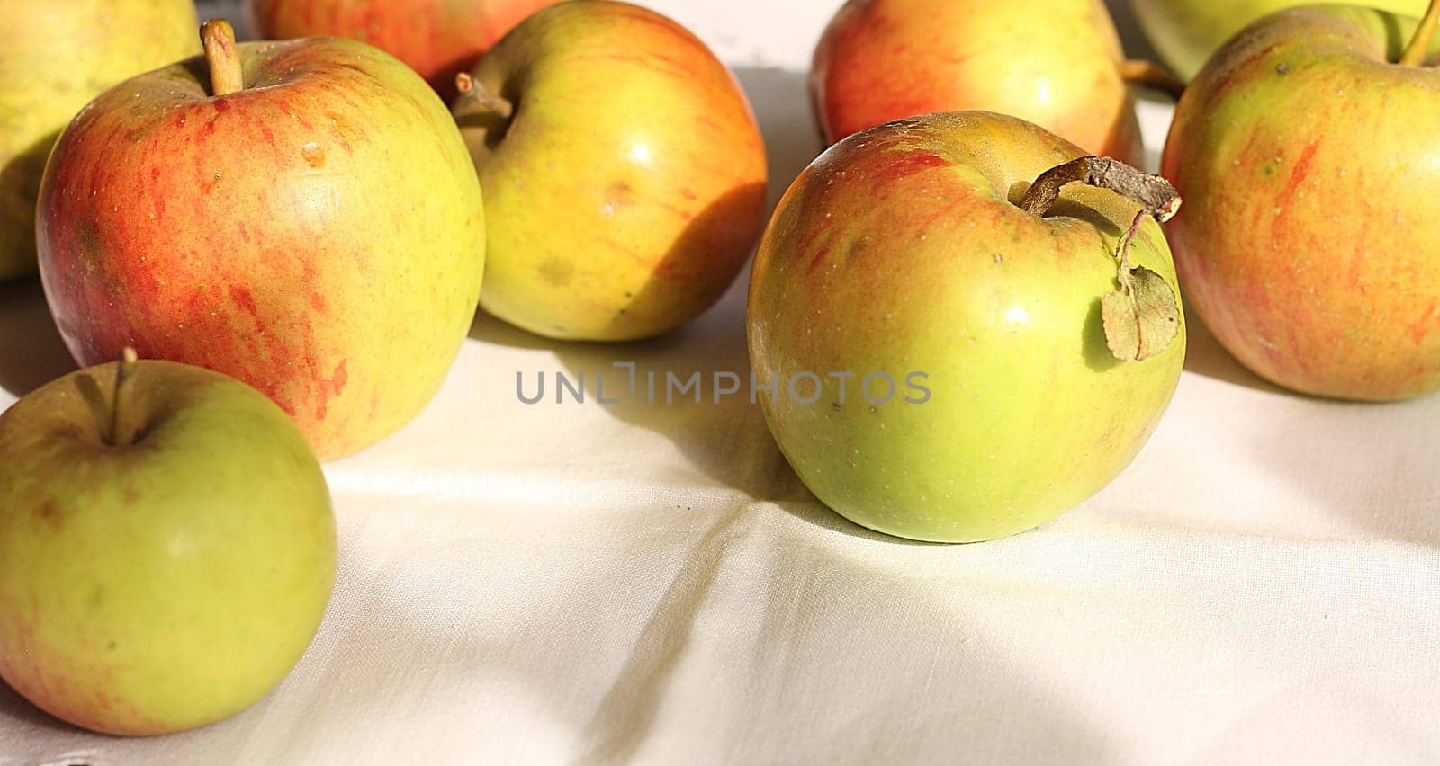 Apples without (New York)