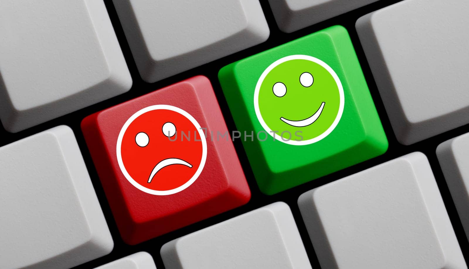 Positiv oder Negativ? Ihre Meinung ist gefragt