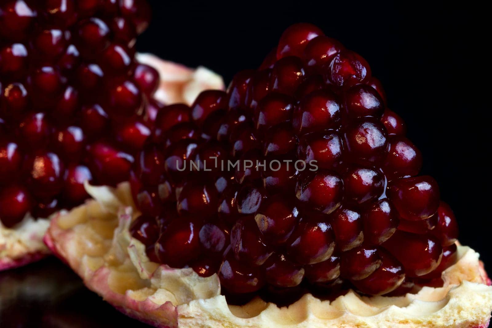 Pomegranate turrets