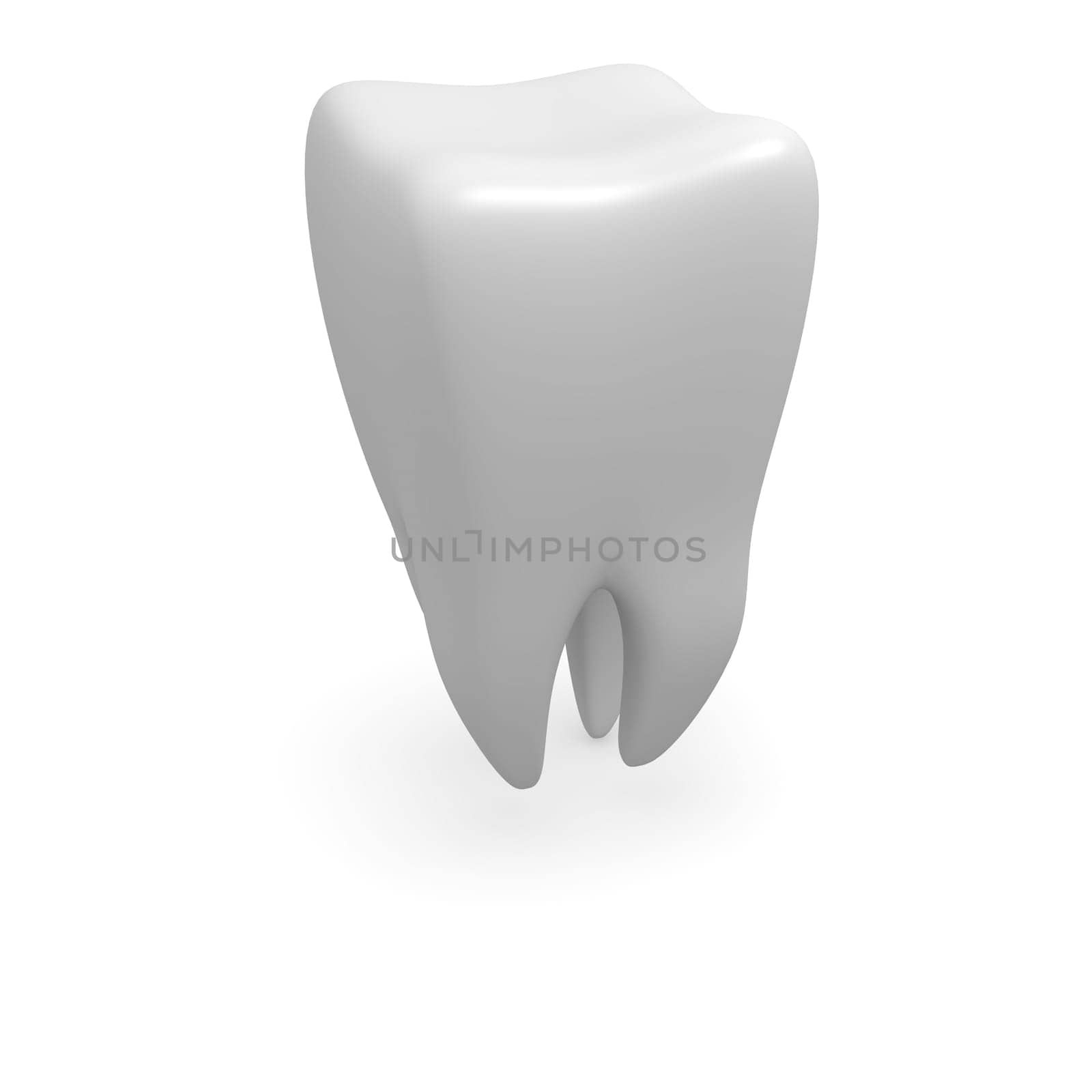 Healthy tooth
